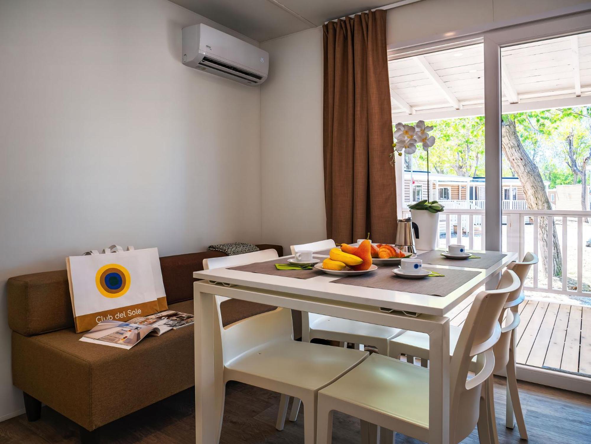 Club Del Sole Roseto Degli Abruzzi Easy Camping Village Exterior photo