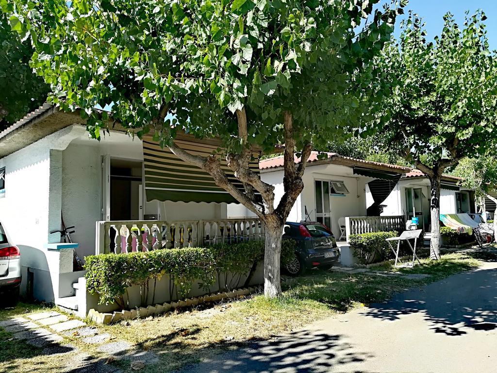 Club Del Sole Roseto Degli Abruzzi Easy Camping Village Exterior photo